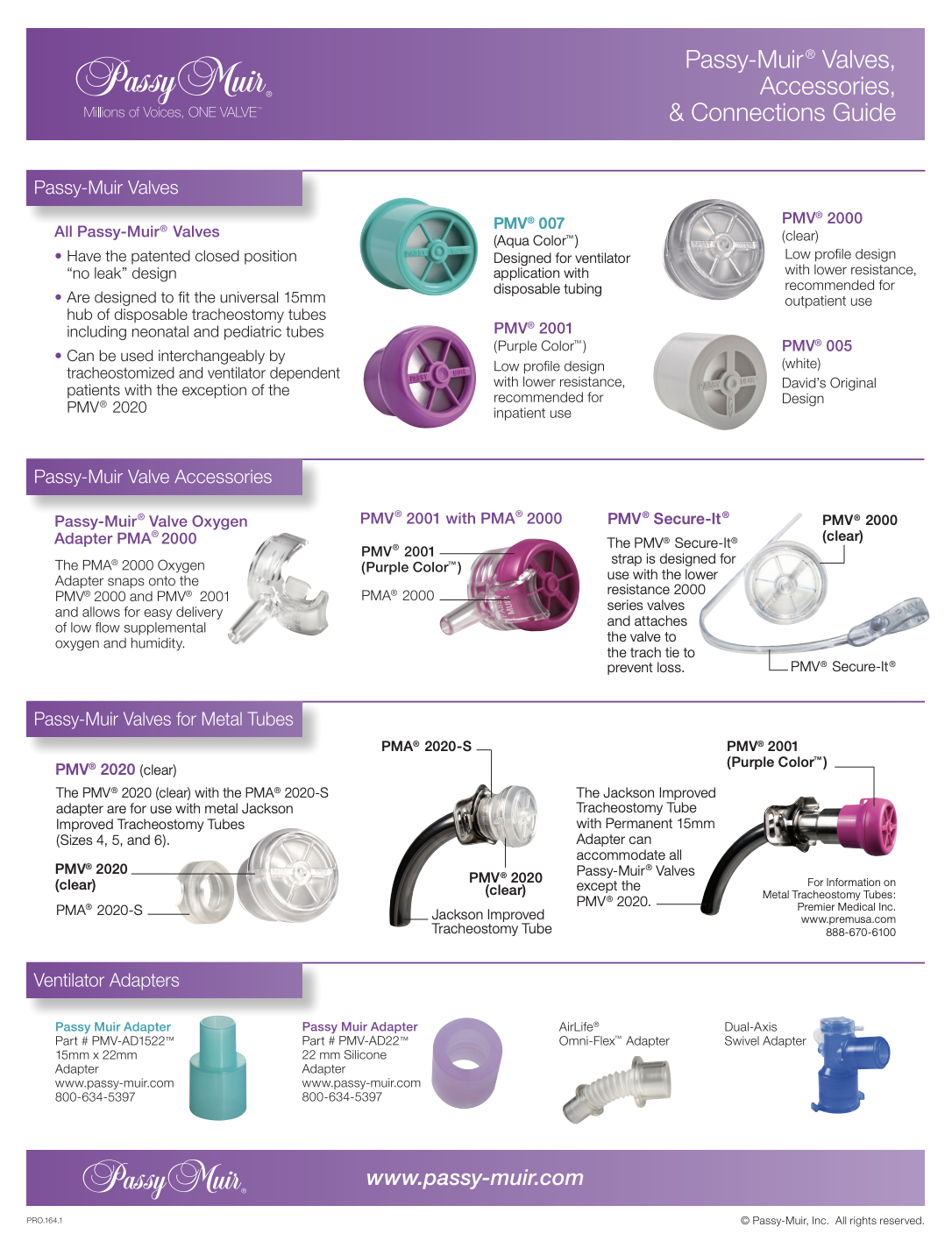 Clinical Resources Passy Muir