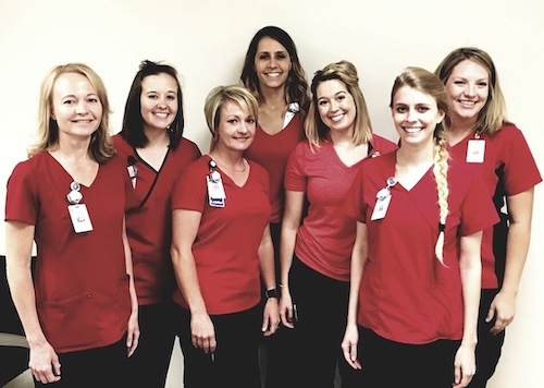 Northwest Texas Healthcare System team